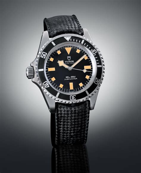 tudor military diving watch.